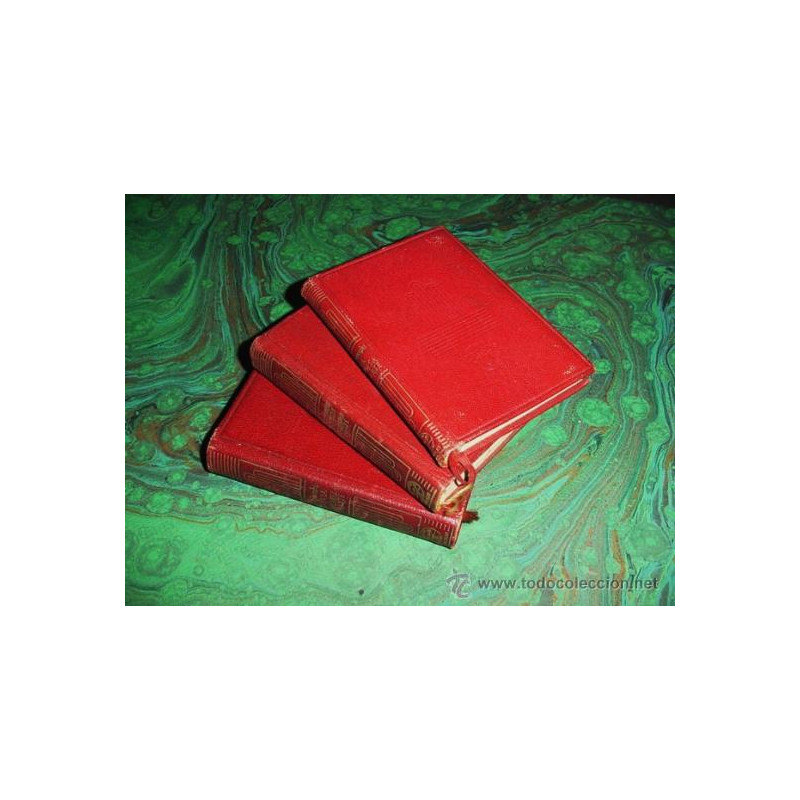 JOHN CARTER EN MARTE (COLECCION CRISOL - AGUILAR ). COMPLETA